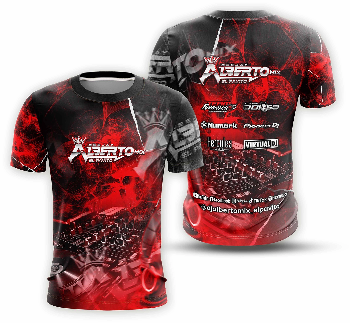Diseño de jersey deportivo, categoría Concept Sport